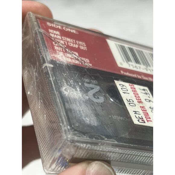 Brick by Brick by Iggy Pop (Cassette Tape, 1990, Virgin, USA) New/Sealed - Picture 15 of 15